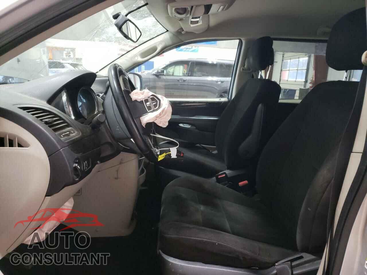 DODGE CARAVAN 2012 - 2C4RDGBG4CR142327