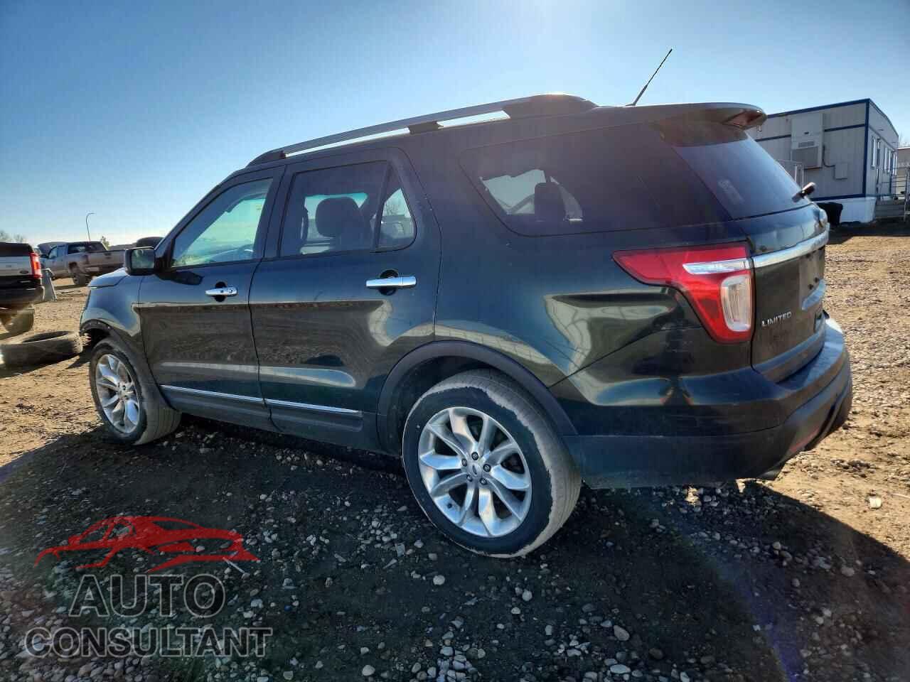 FORD EXPLORER 2013 - 1FM5K8F89DGA50366