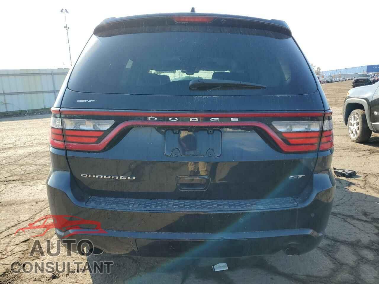 DODGE DURANGO 2017 - 1C4RDHDG5HC903921