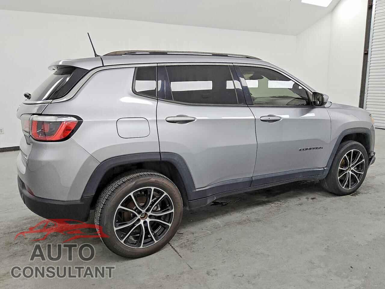 JEEP COMPASS 2019 - 3C4NJDBB5KT593899