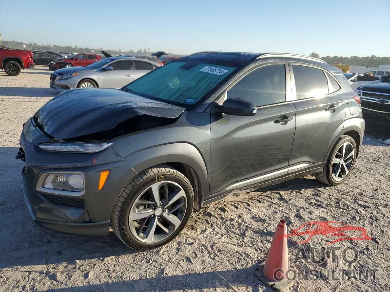 HYUNDAI KONA 2019 - KM8K53A5XKU360373