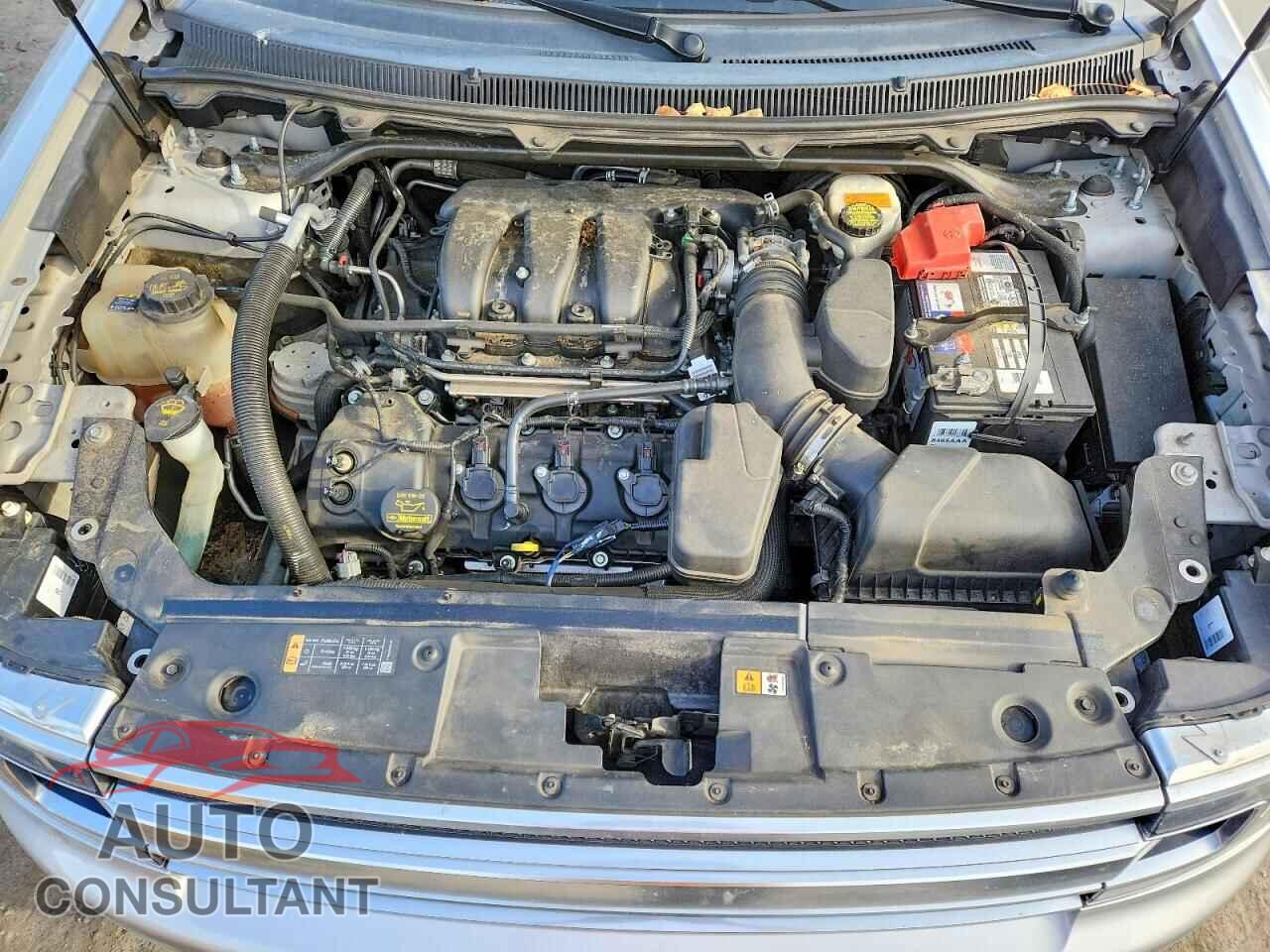 FORD FLEX 2013 - 2FMGK5D85DBD11882