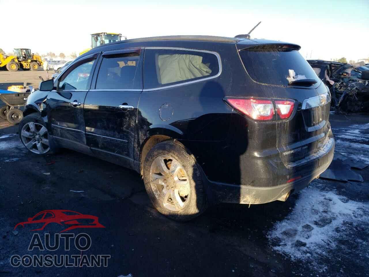 CHEVROLET TRAVERSE 2017 - 1GNKVJKD6HJ242580