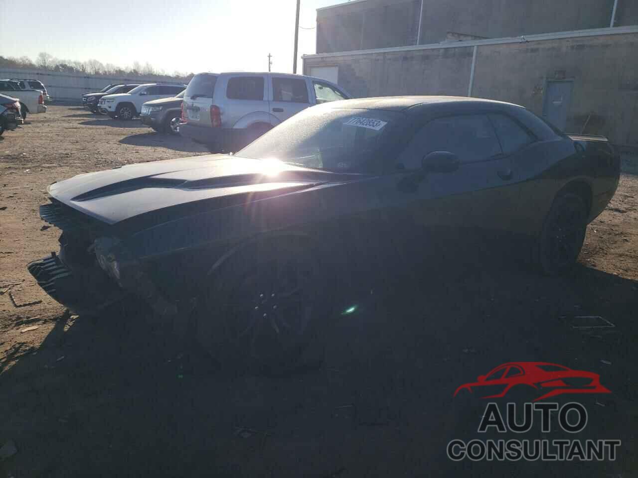 DODGE CHALLENGER 2016 - 2C3CDZAG0GH157734