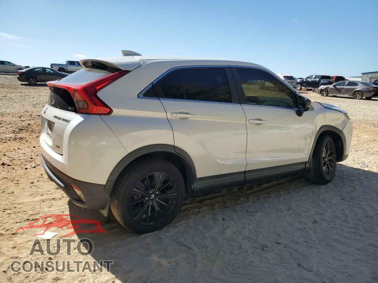 MITSUBISHI ECLIPSE 2018 - JA4AT4AA4JZ067332
