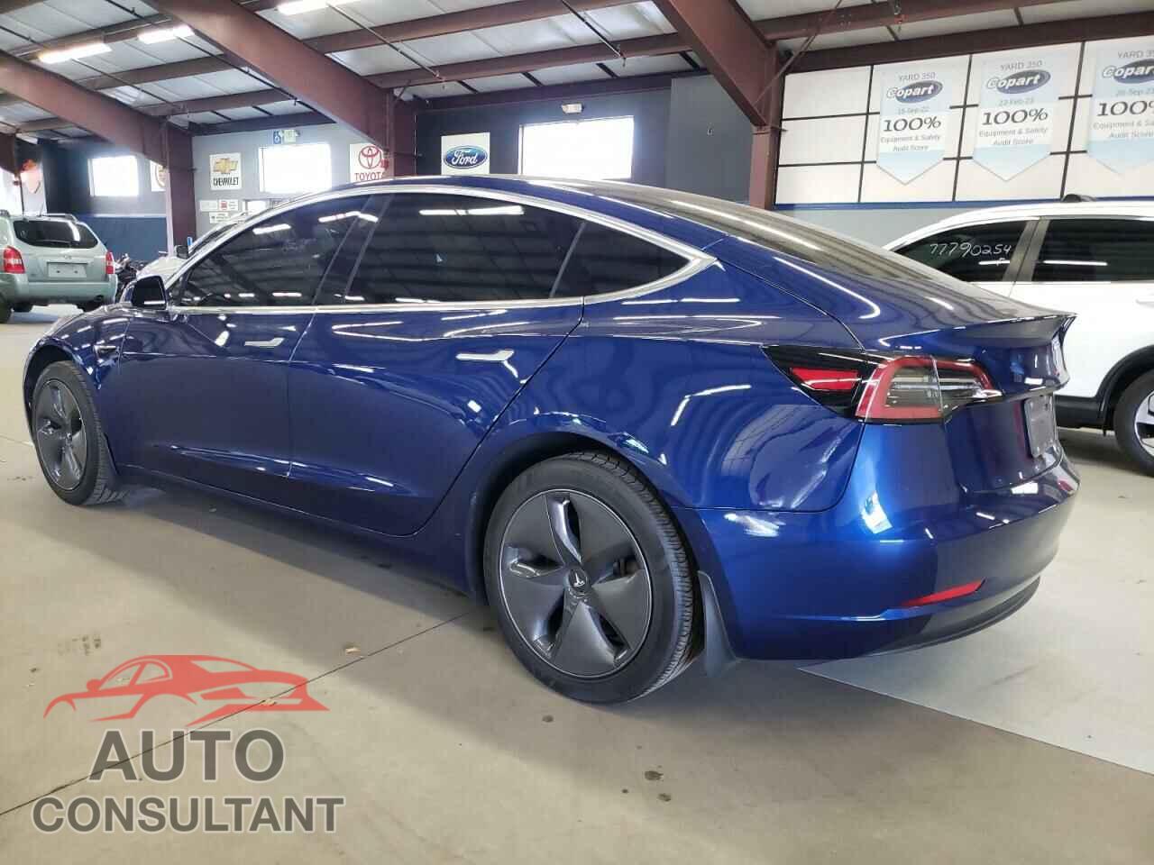 TESLA MODEL 3 2019 - 5YJ3E1EA7KF476210