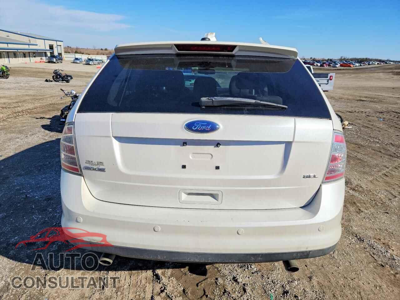 FORD EDGE 2010 - 2FMDK3JC5ABA65217