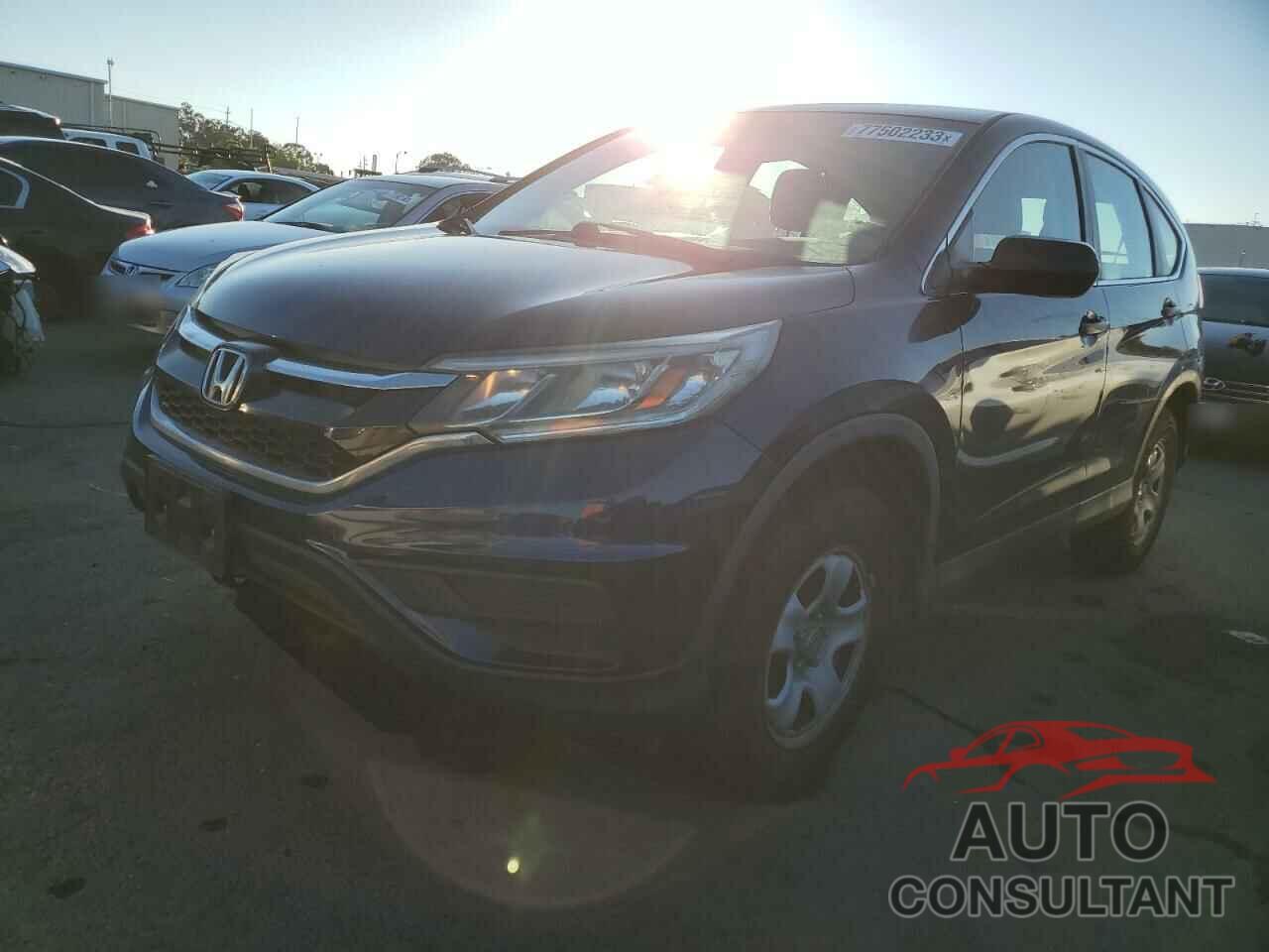HONDA CRV 2015 - 3CZRM3H36FG700373