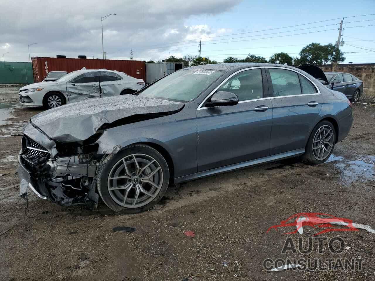MERCEDES-BENZ E-CLASS 2021 - W1KZF8DB7MA909021