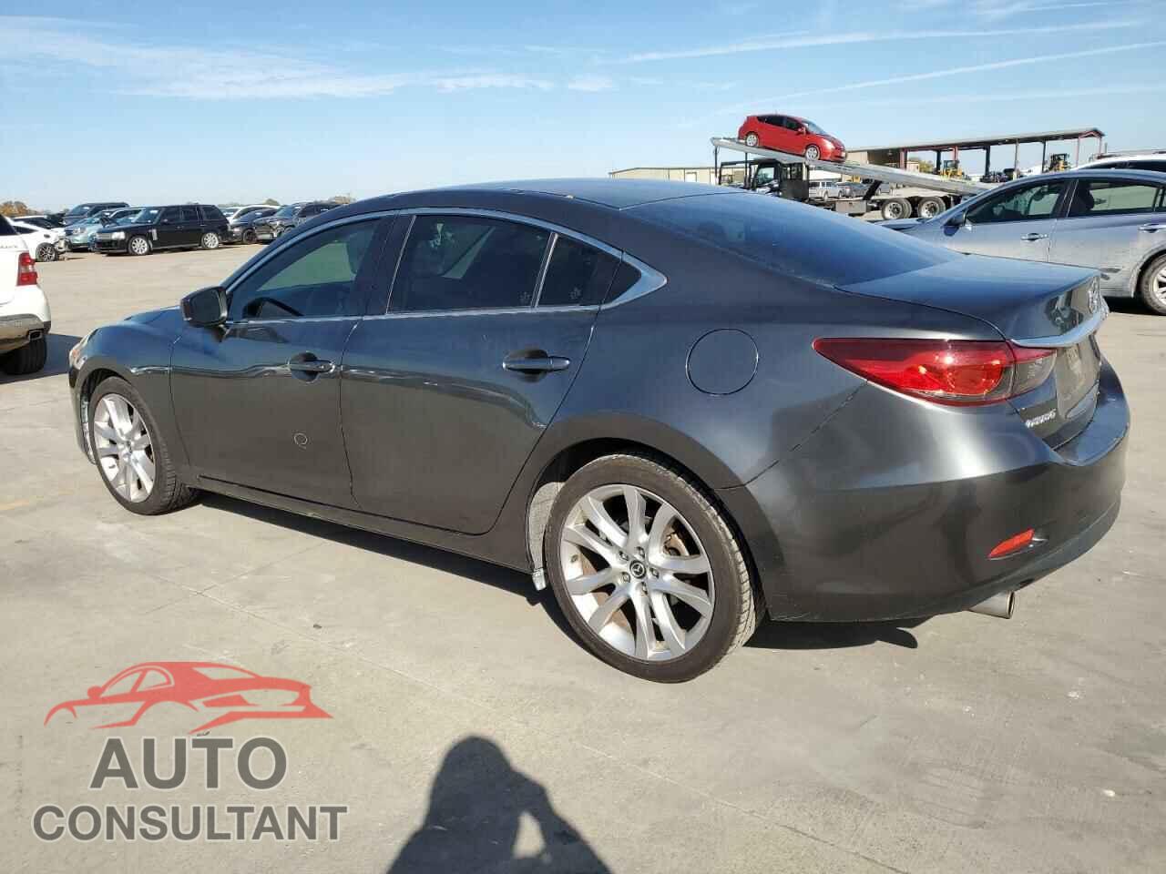 MAZDA 6 2017 - JM1GL1V57H1128435