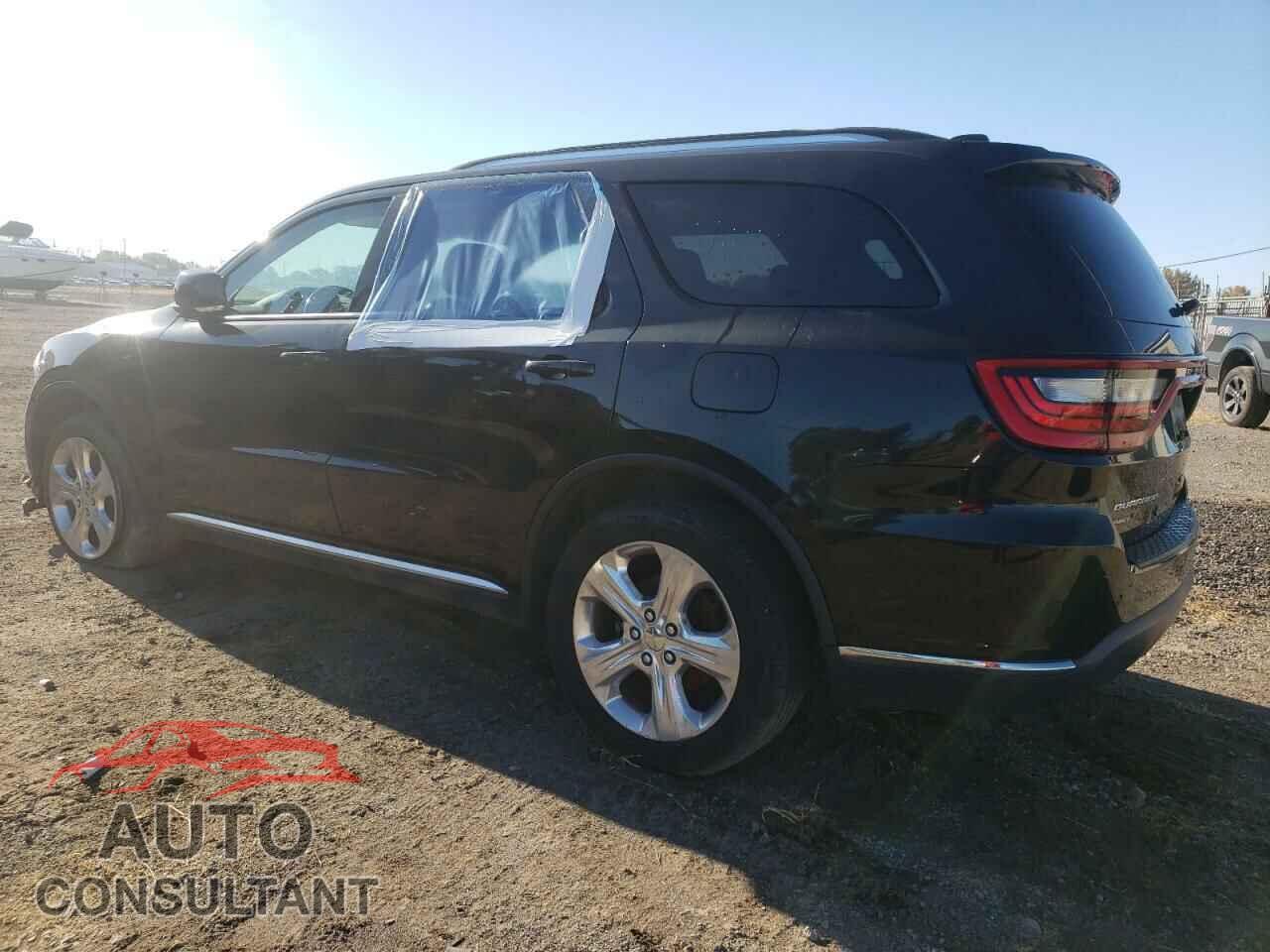 DODGE DURANGO 2014 - 1C4RDJDG6EC586430