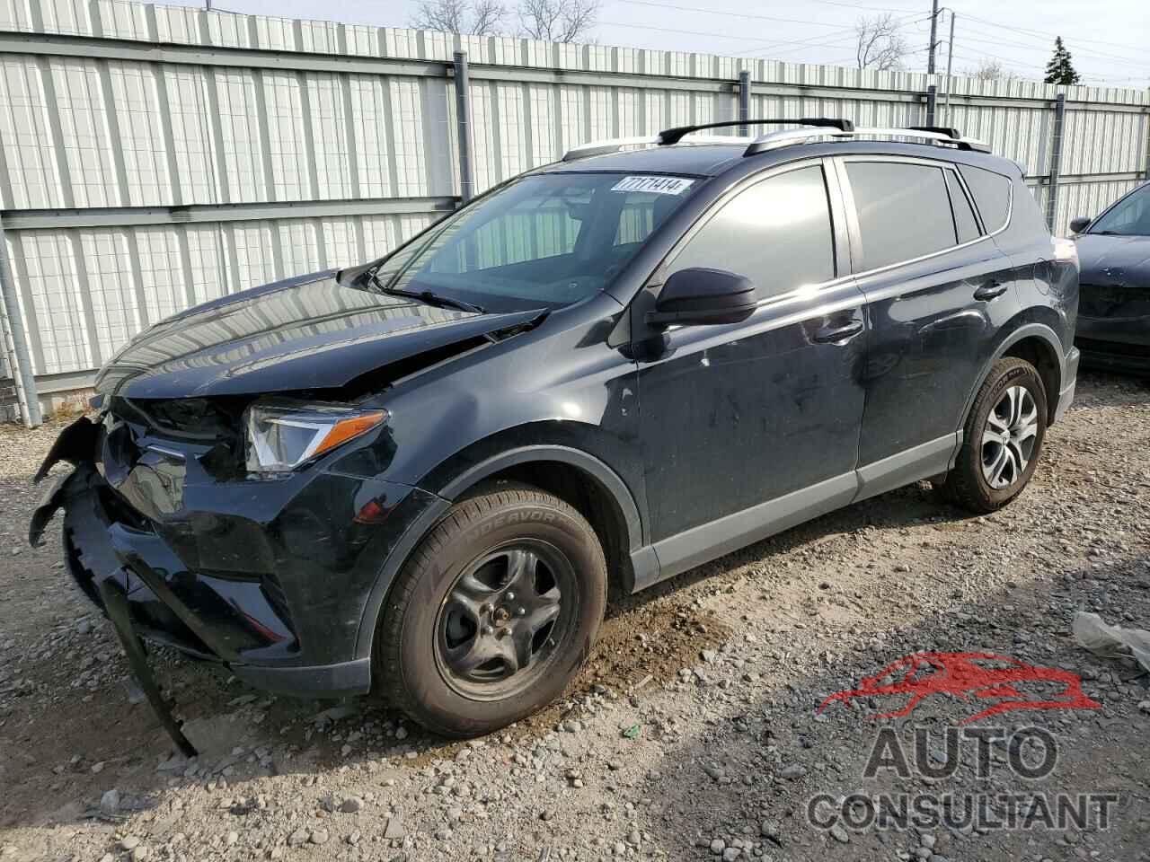 TOYOTA RAV4 2016 - 2T3ZFREV9GW251944