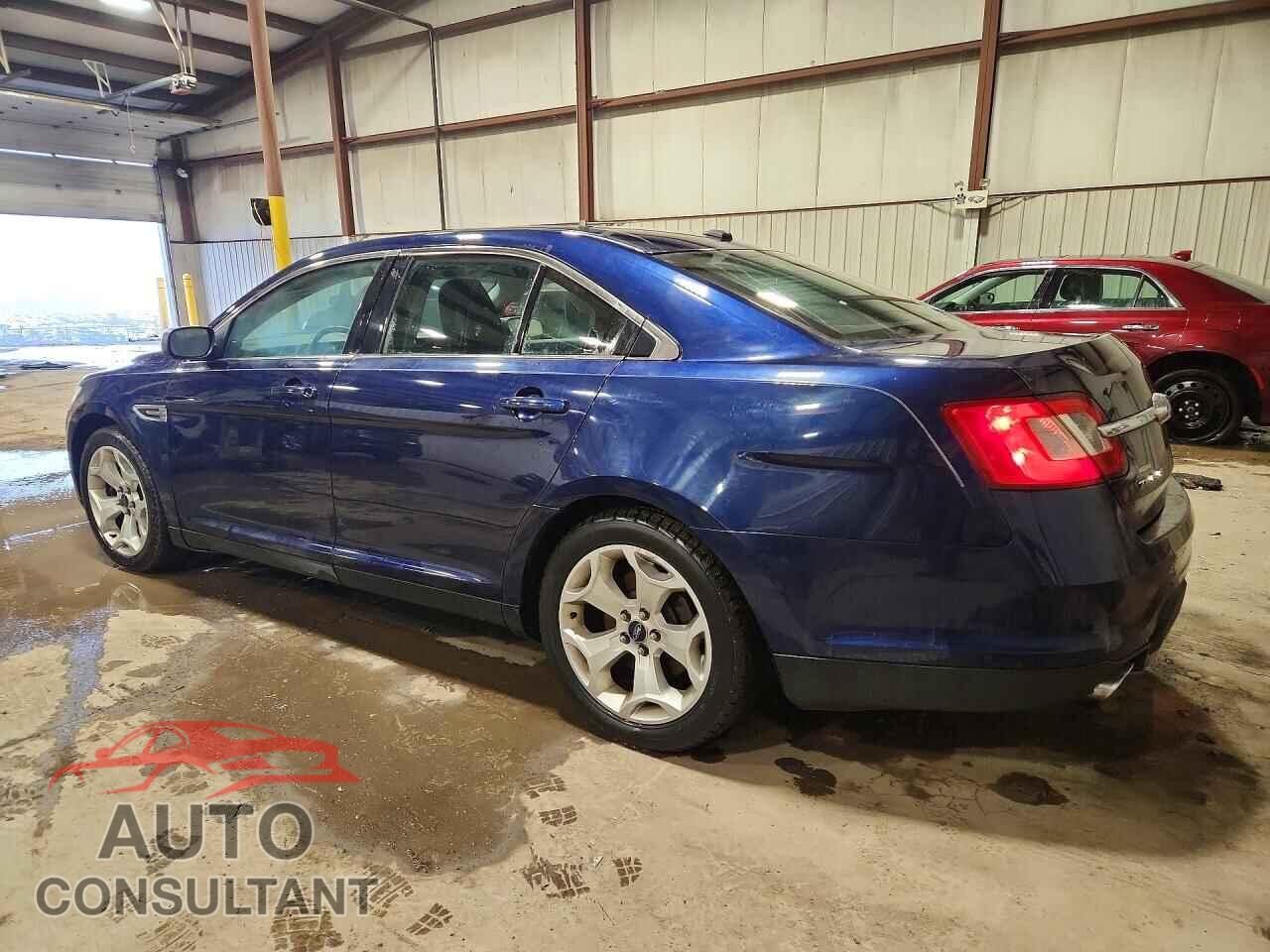 FORD TAURUS 2011 - 1FAHP2EW1BG130831