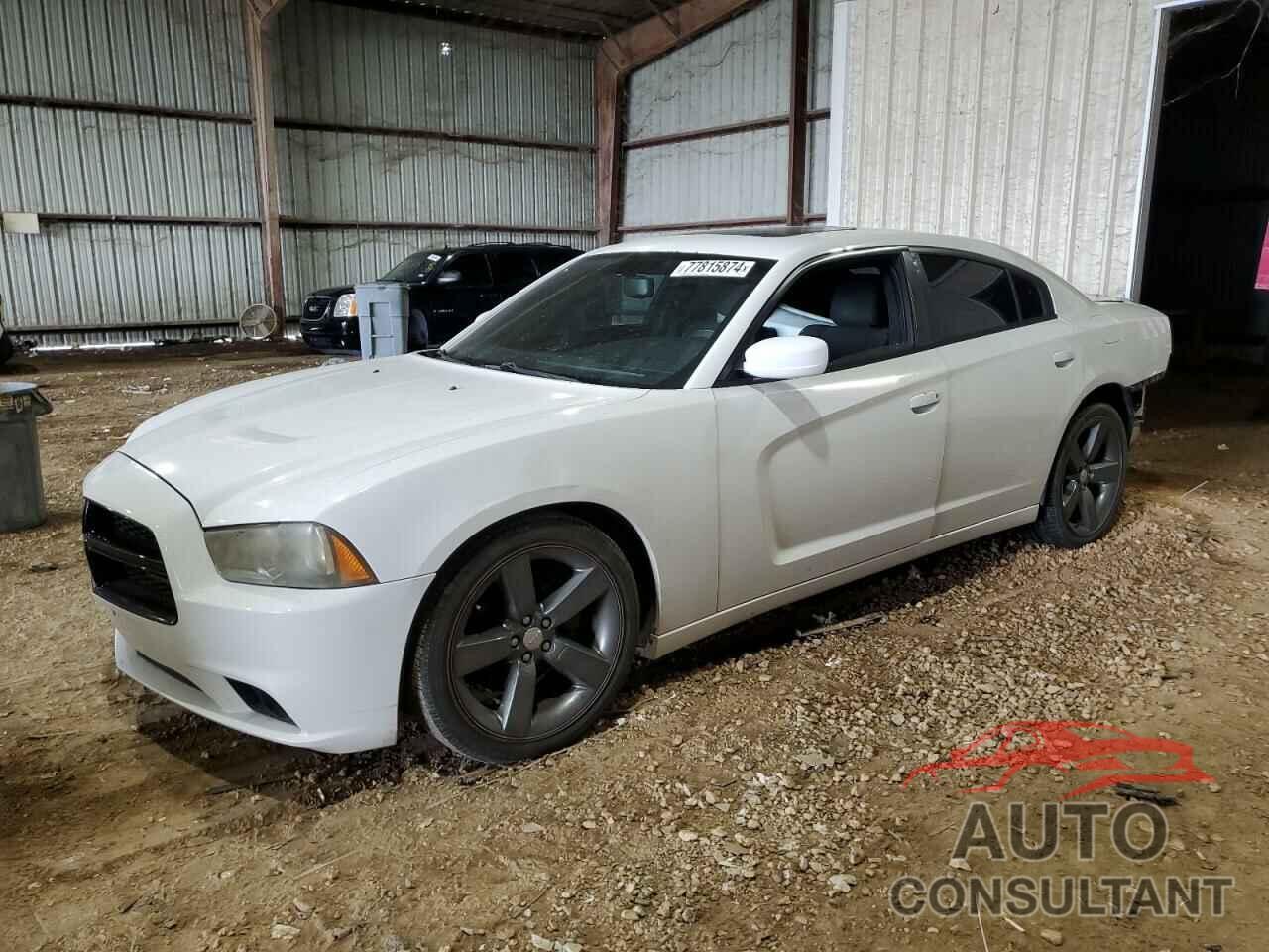 DODGE CHARGER 2014 - 2C3CDXHG5EH300782