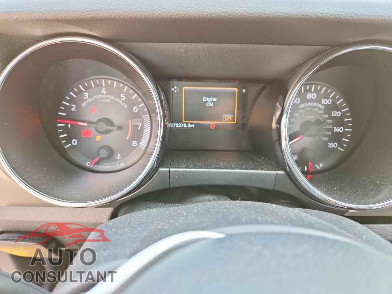 FORD MUSTANG 2015 - 1FA6P8CF4F5305202