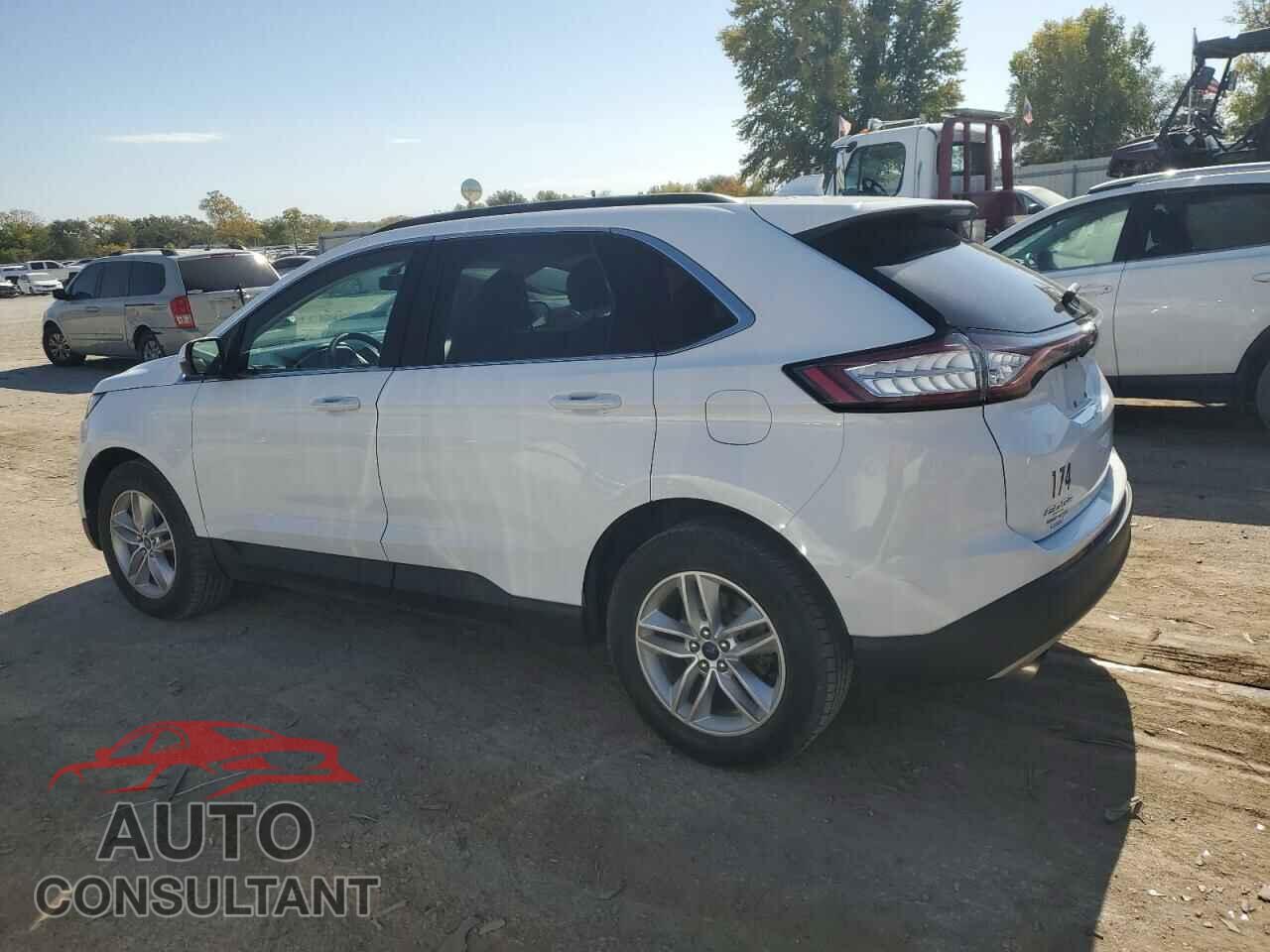 FORD EDGE 2017 - 2FMPK3J97HBB96788