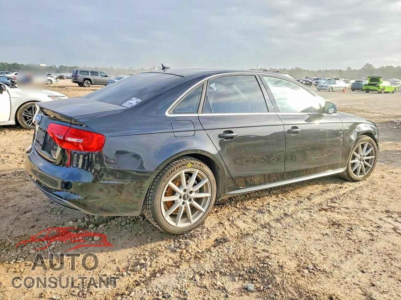 AUDI A4 2014 - WAUFFAFL4EA045294