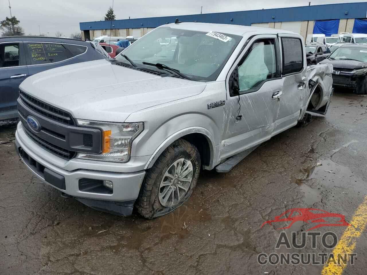 FORD F-150 2019 - 1FTEW1EP8KFC83523