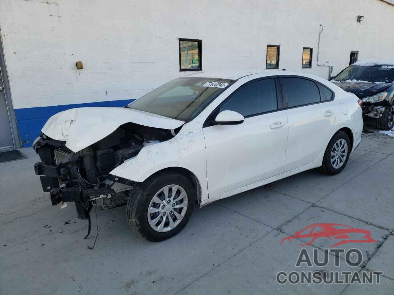 KIA FORTE 2019 - 3KPF24AD3KE062662