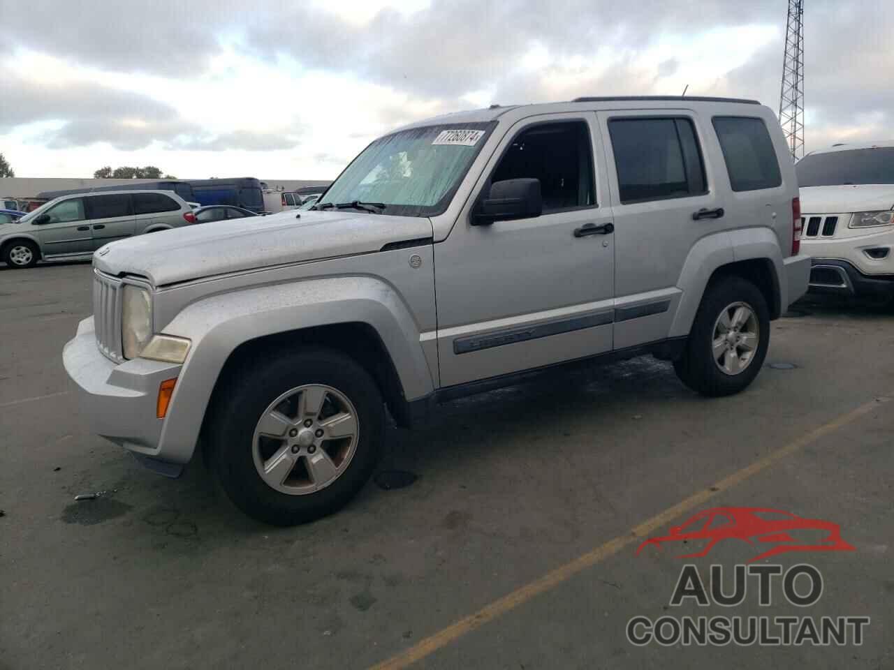 JEEP LIBERTY 2010 - 1J4PN2GK1AW111877