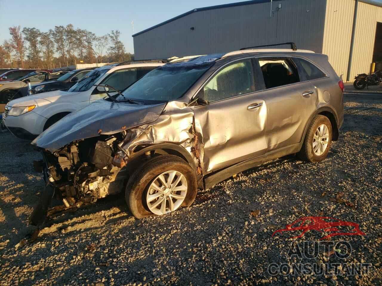KIA SORENTO 2018 - 5XYPGDA36JG426782