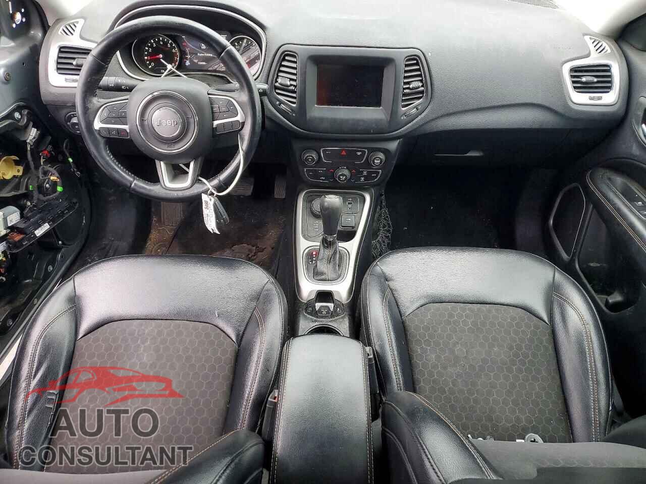 JEEP COMPASS 2017 - 3C4NJDBB5HT692974
