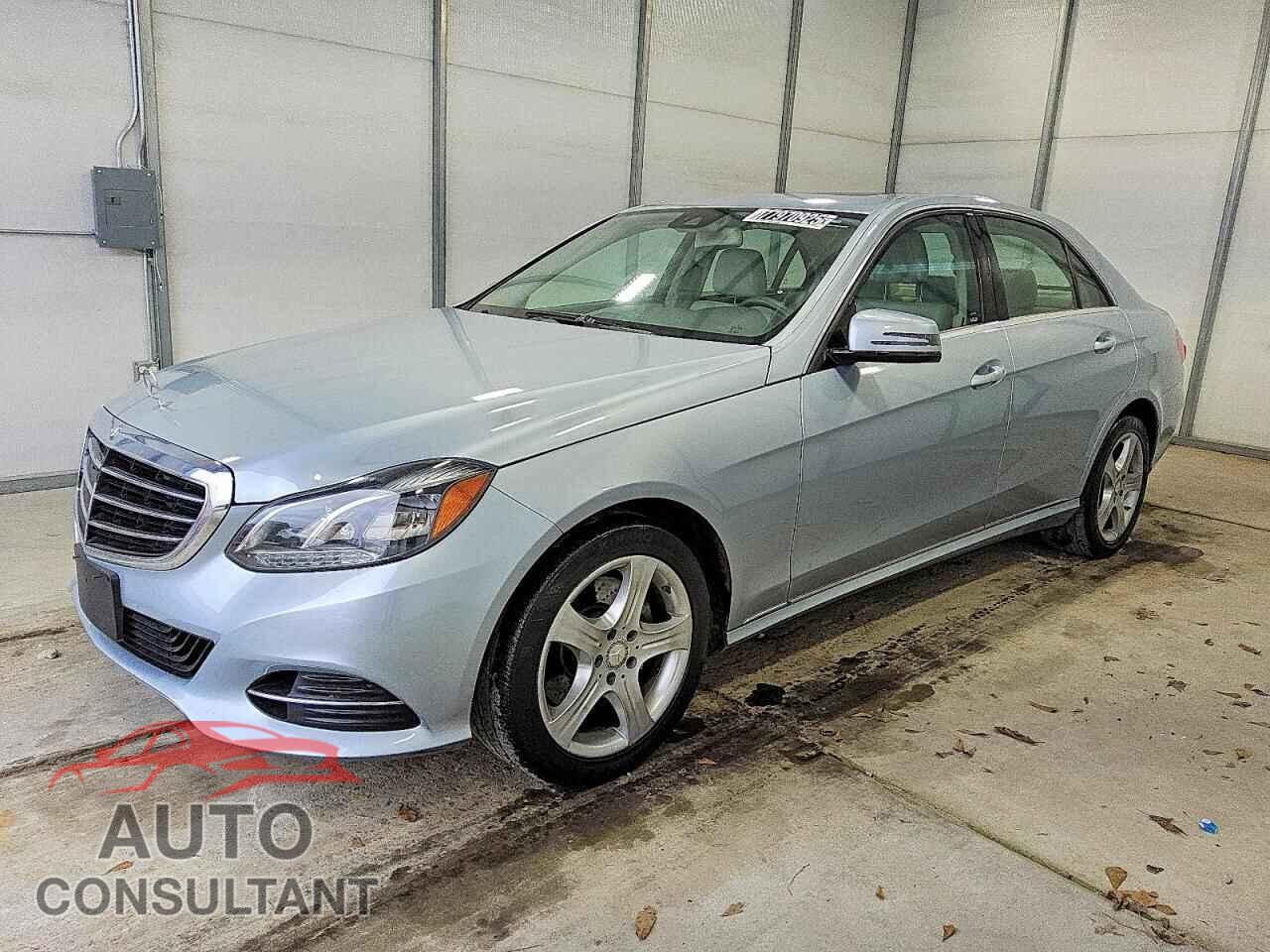 MERCEDES-BENZ E-CLASS 2014 - WDDHF8JB7EA835522