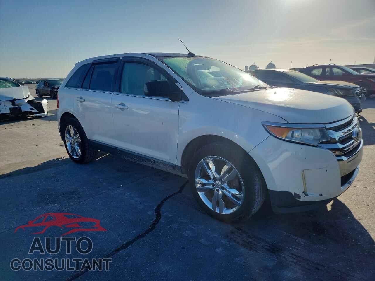 FORD EDGE 2011 - 2FMDK4KC7BBA11097