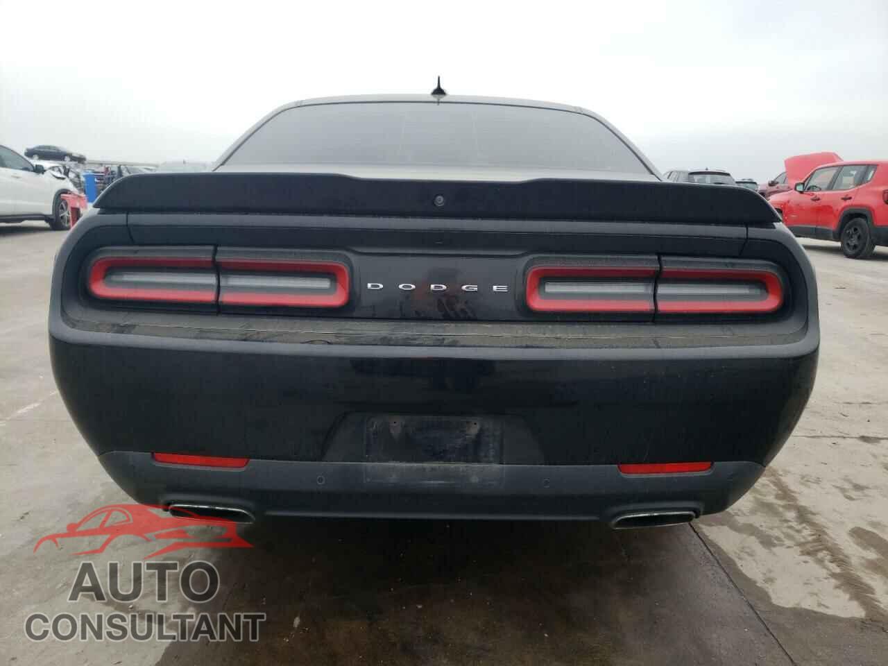 DODGE CHALLENGER 2016 - 2C3CDZAG7GH221719
