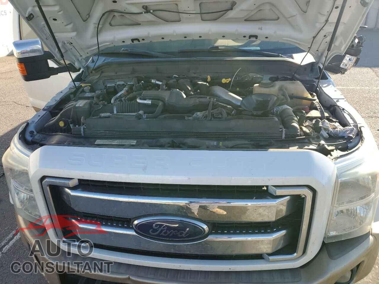 FORD F450 2014 - 1FT8W4DT4EEA08741
