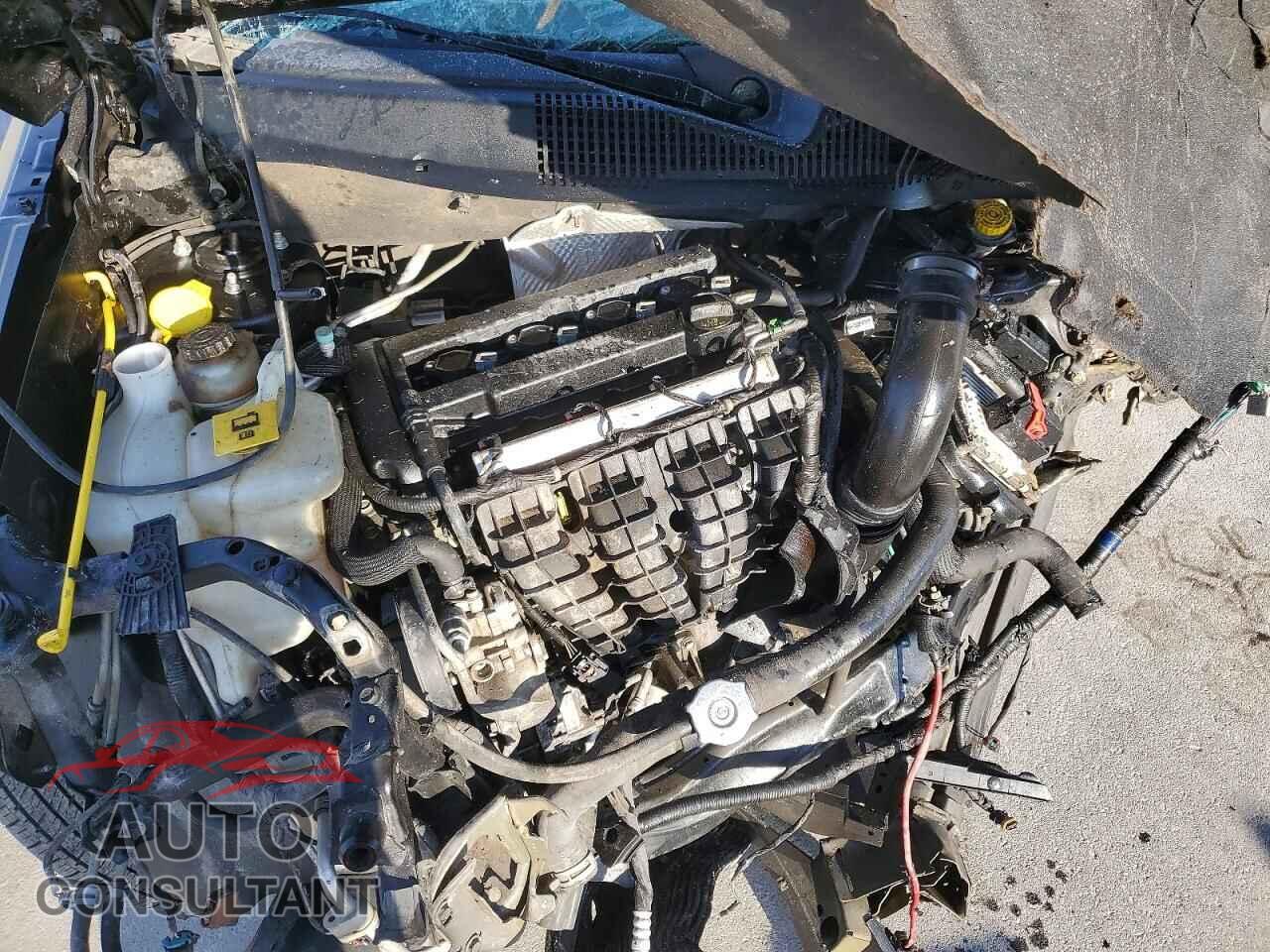JEEP COMPASS 2012 - 1C4NJCEA8CD684301