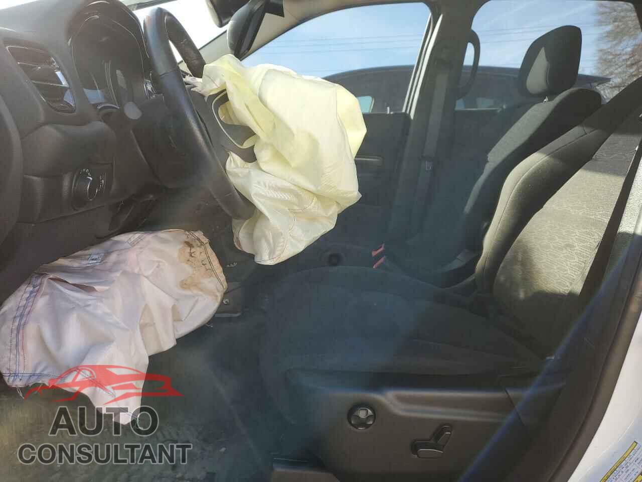 DODGE DURANGO 2021 - 1C4SDJFT6MC659418