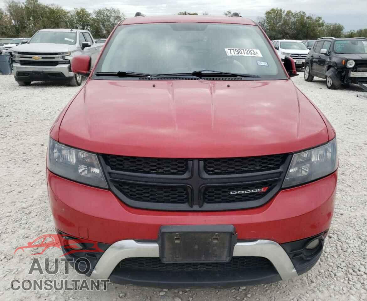DODGE JOURNEY 2017 - 3C4PDCGB2HT524809