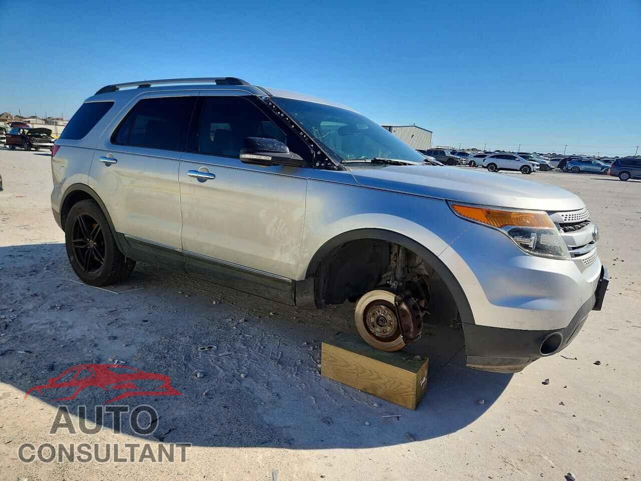 FORD EXPLORER 2014 - 1FM5K7D87EGB24169
