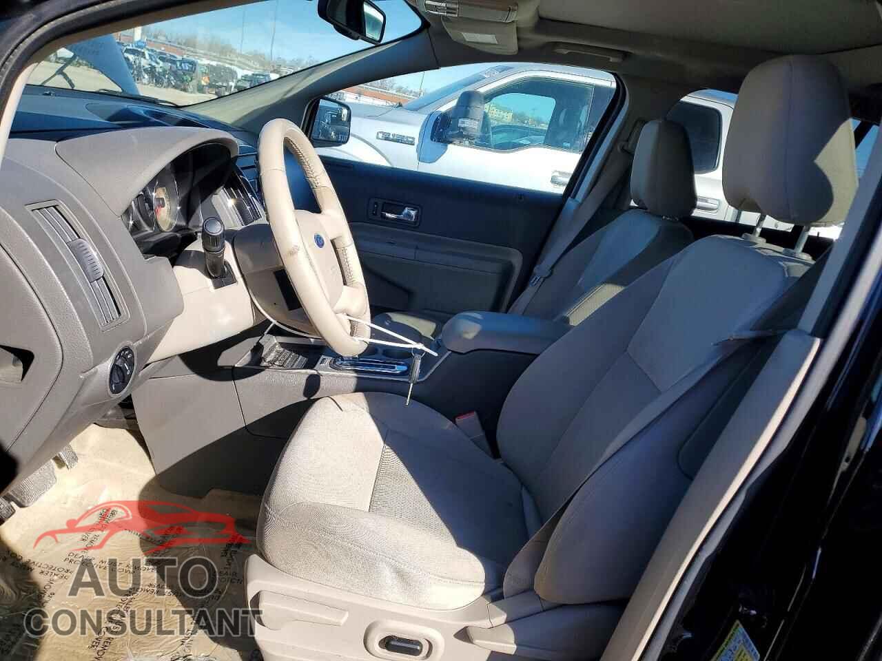 FORD EDGE 2009 - 2FMDK38CX9BA65084