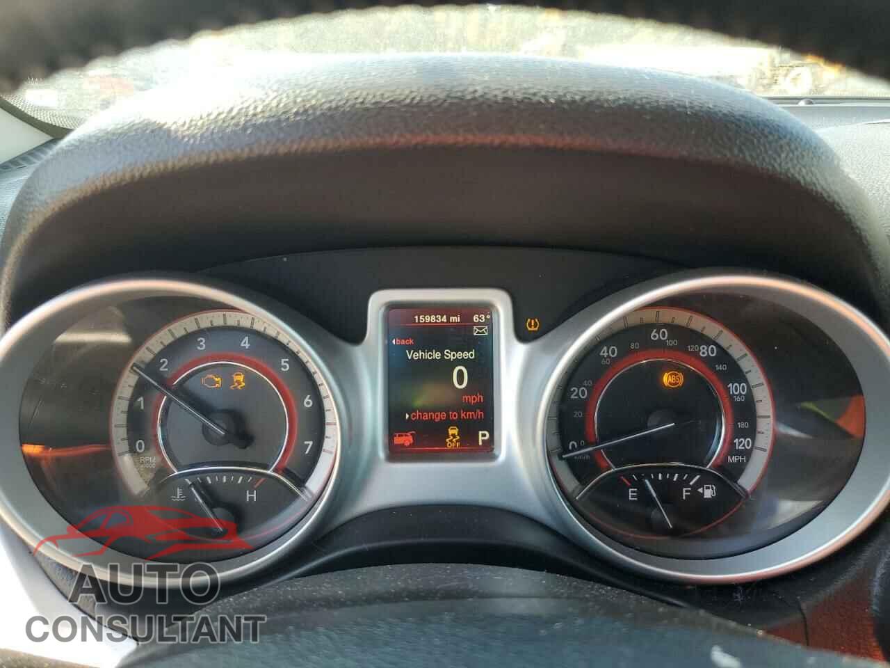 DODGE JOURNEY 2017 - 3C4PDCAB1HT538287