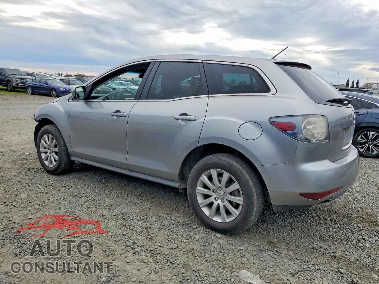 MAZDA CX-7 2012 - JM3ER2BM6C0414340