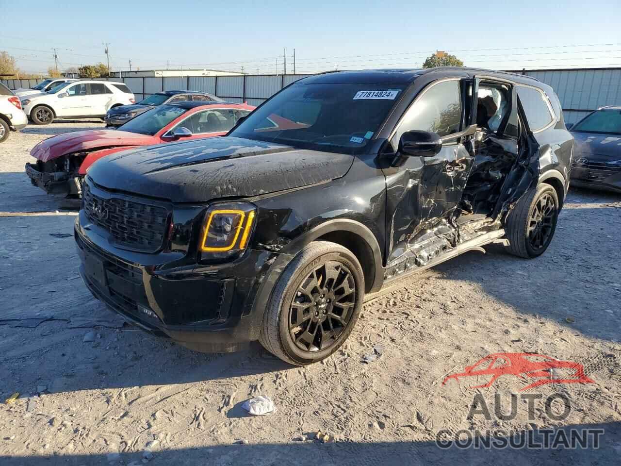 KIA TELLURIDE 2022 - 5XYP5DHC8NG276398