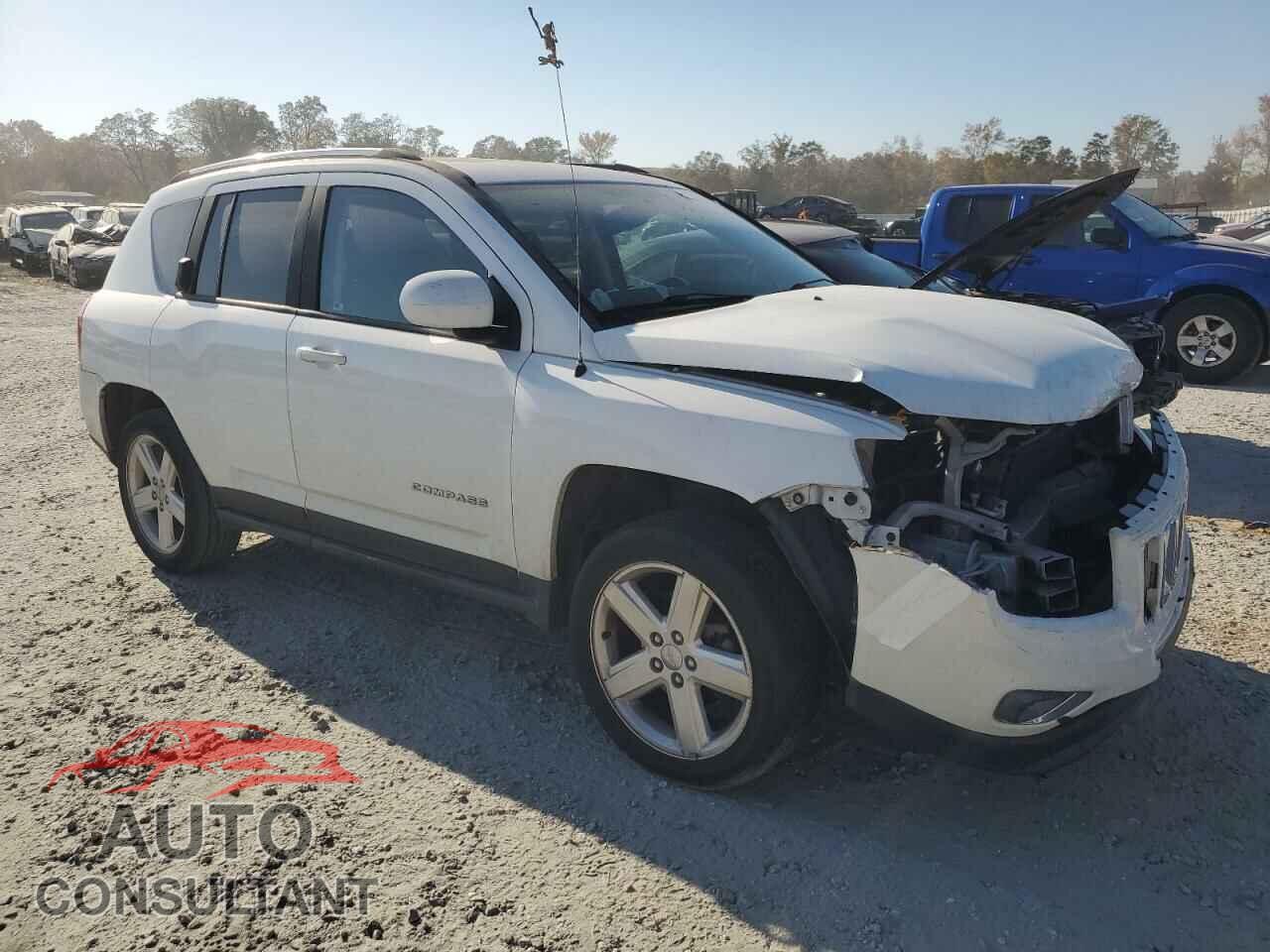 JEEP COMPASS 2014 - 1C4NJCEA2ED671207