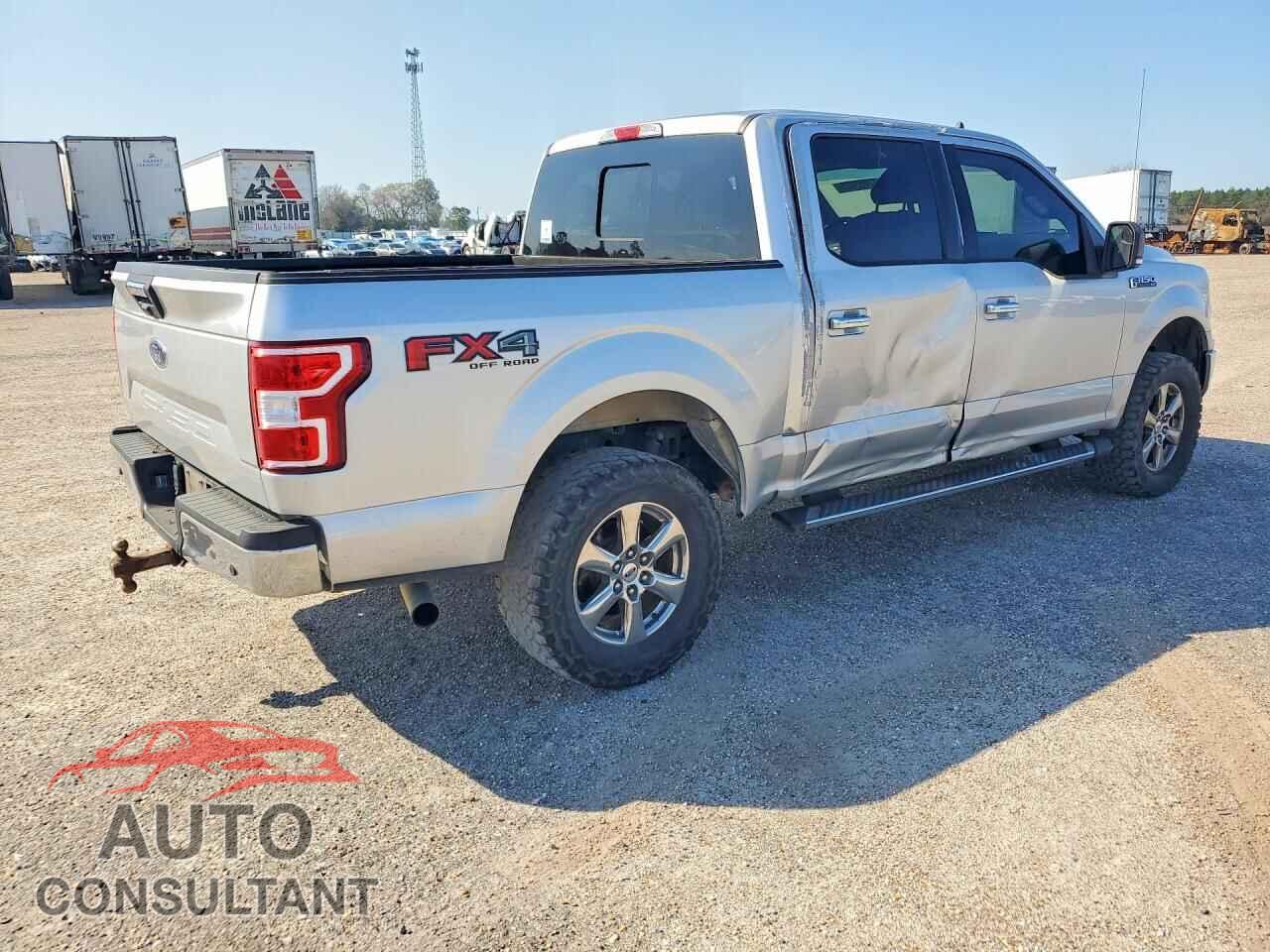 FORD F-150 2019 - 1FTEW1E5XKFB58540