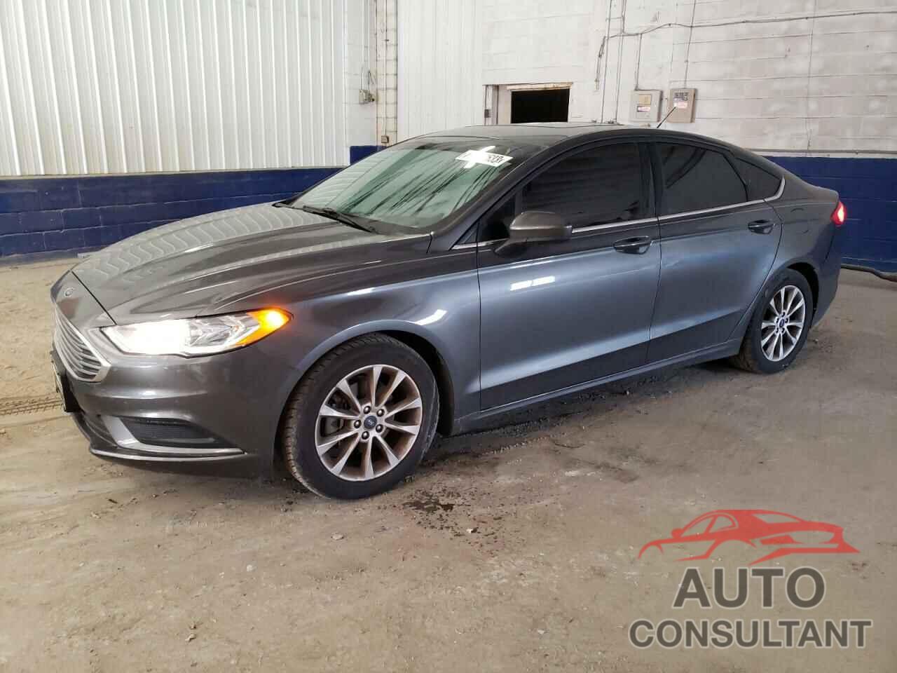 FORD FUSION 2017 - 3FA6P0H73HR193687