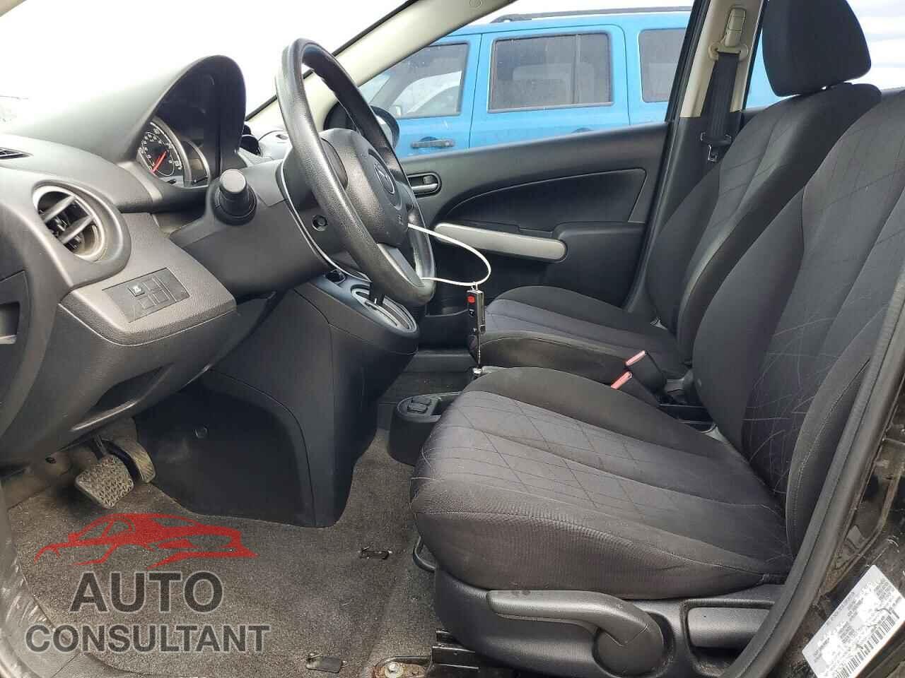 MAZDA 2 2012 - JM1DE1KZ3C0131643