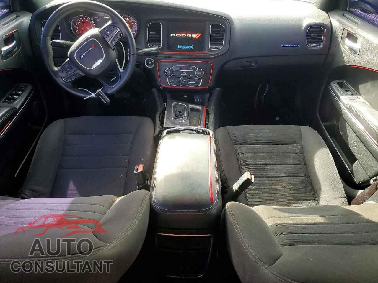 DODGE CHARGER 2016 - 2C3CDXAT8GH281199