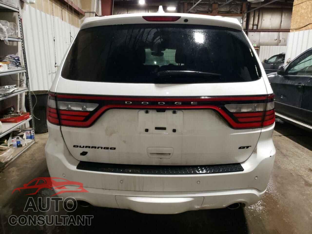 DODGE DURANGO 2019 - 1C4RDJDG5KC685543