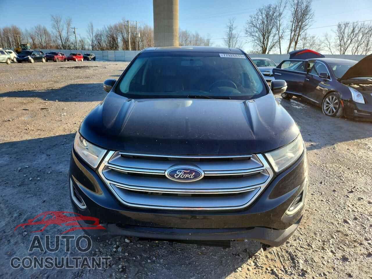 FORD EDGE 2018 - 2FMPK3K93JBB73805