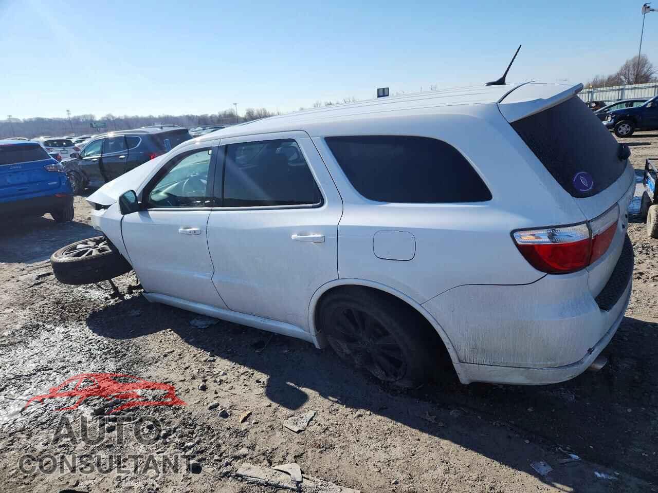 DODGE DURANGO 2013 - 1C4SDJCTXDC675528