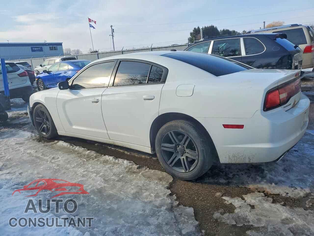 DODGE CHARGER 2013 - 2C3CDXHG4DH713727