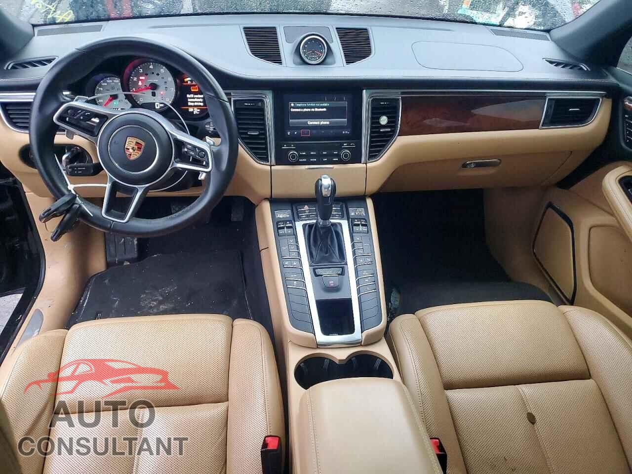 PORSCHE MACAN 2018 - WP1AB2A55JLB40273
