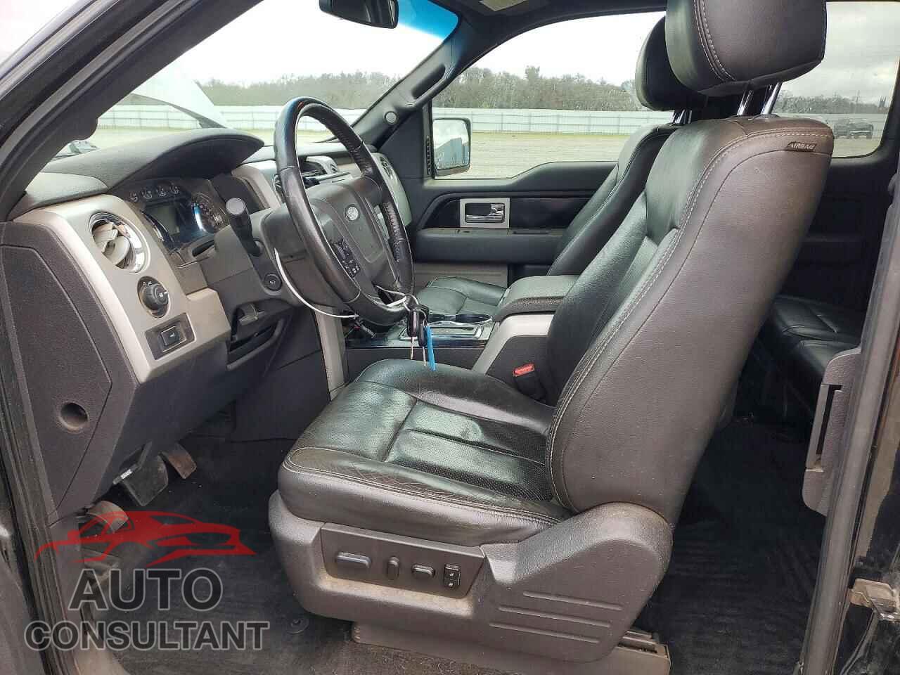 FORD F-150 2012 - 1FTFX1CF9CFC80188