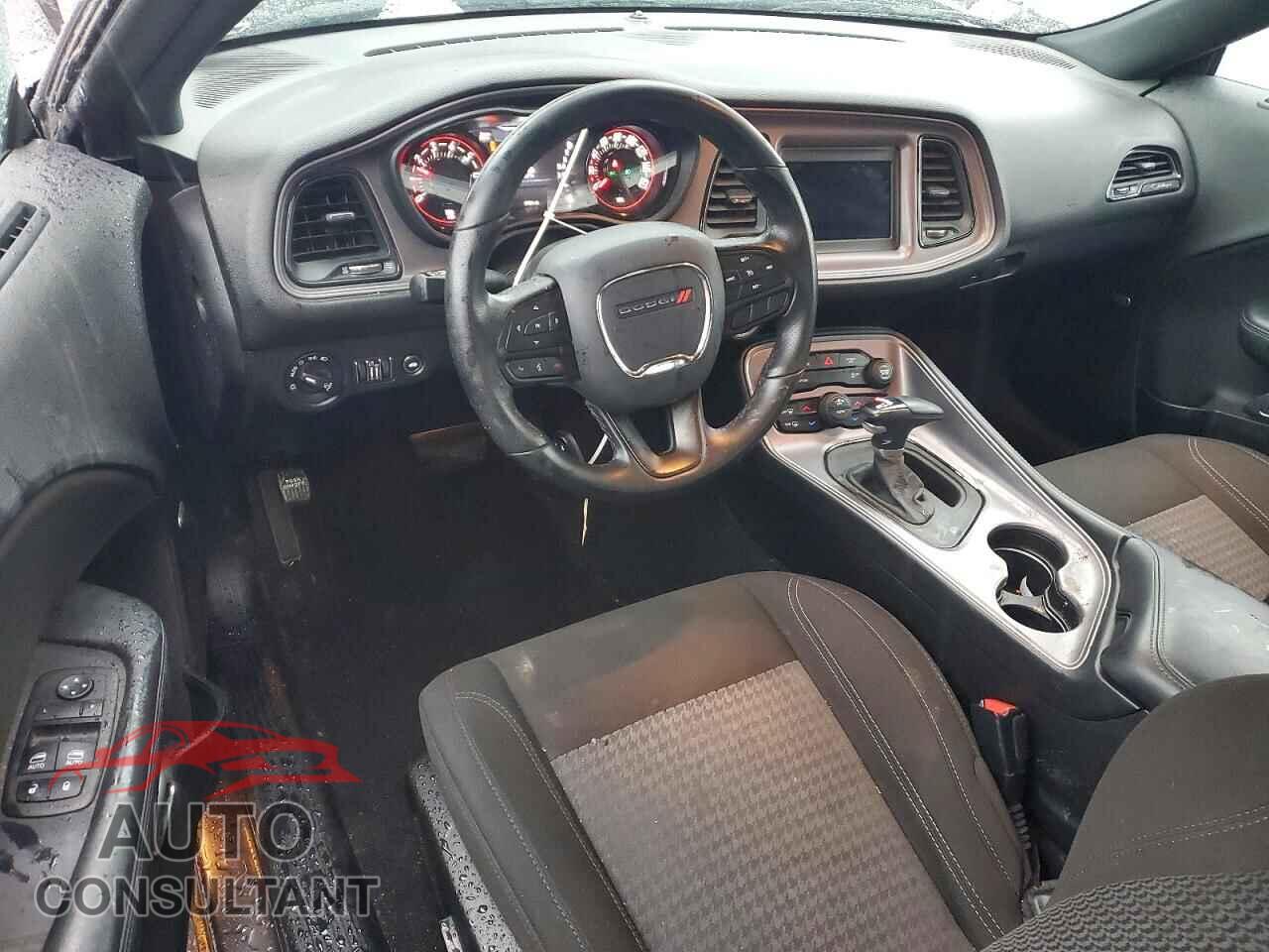 DODGE CHALLENGER 2023 - 2C3CDZAG8PH602835
